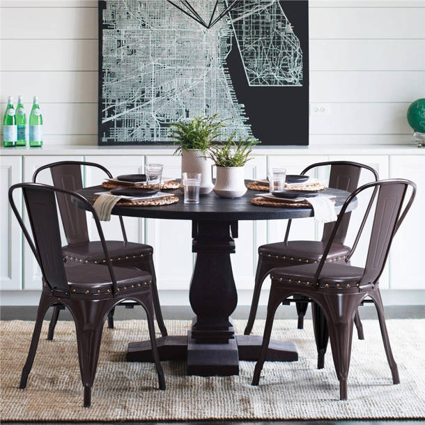 Williston Saleh Bar & Counter Stool & Reviews Wayfair Canada